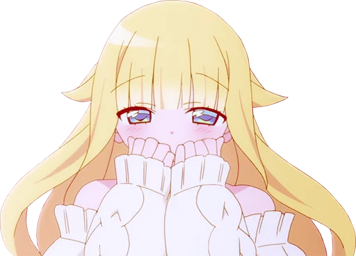 ☺️ Стикер «Beelzebub-jou no Okinimesu mama» для Telegram