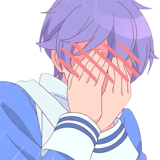 😳 Стикер «Beelzebub-jou no Okinimesu mama» для Telegram