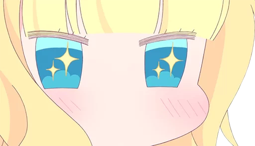 🤩 Стикер «Beelzebub-jou no Okinimesu mama» для Telegram