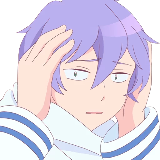 🙉 Стикер «Beelzebub-jou no Okinimesu mama» для Telegram