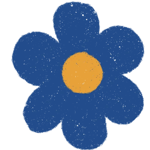 🌸 Стикер «Пчелки» для Telegram