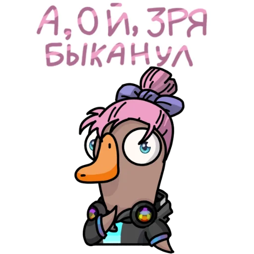 🫥 Стикер «Pchyolarts» для Telegram