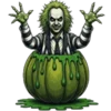 🪲 Эмодзи «Beetlejuice» для Telegram