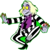 🪲 Эмодзи «Beetlejuice» для Telegram