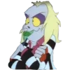 🪲 Эмодзи «Beetlejuice» для Telegram