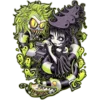 🪲 Эмодзи «Beetlejuice» для Telegram