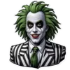 🪲 Эмодзи «Beetlejuice» для Telegram