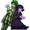 🪲 Эмодзи «Beetlejuice» для Telegram