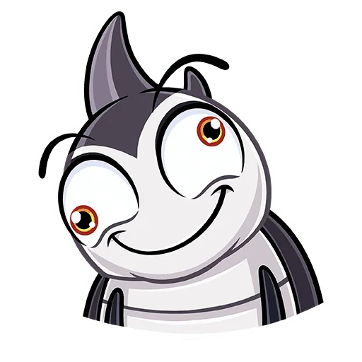 🤪 Стикер «Базз» для Telegram