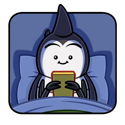📱 Стикер «Базз» для Telegram