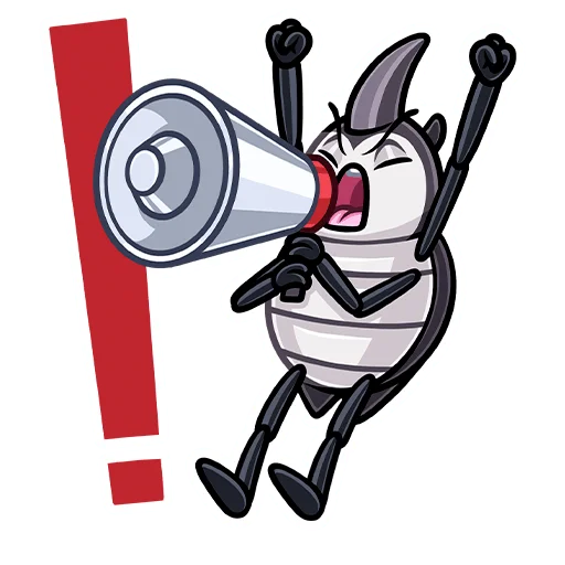 😱 Стикер «Базз» для Telegram