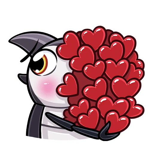 💝 Стикер «Базз» для Telegram