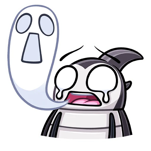 😵 Стикер «Базз» для Telegram