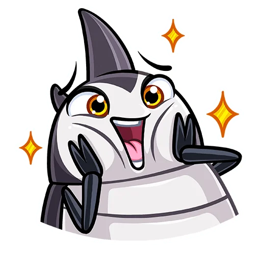🤩 Стикер «Базз» для Telegram