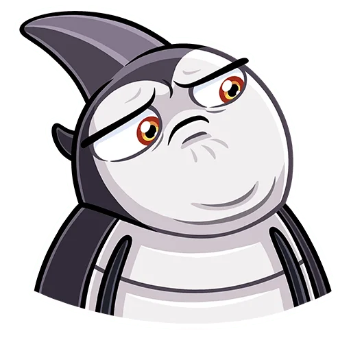 🤨 Стикер «Базз» для Telegram