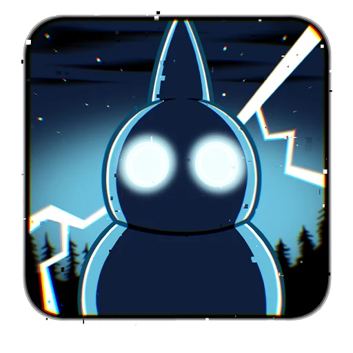 👻 Стикер «Базз» для Telegram