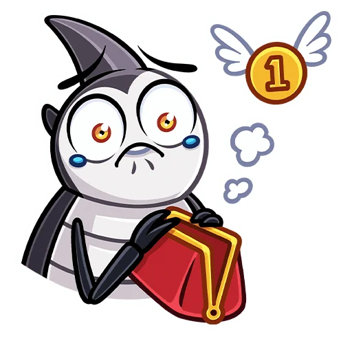 💸 Стикер «Базз» для Telegram
