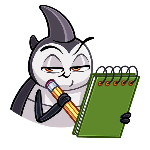 📝 Стикер «Базз» для Telegram