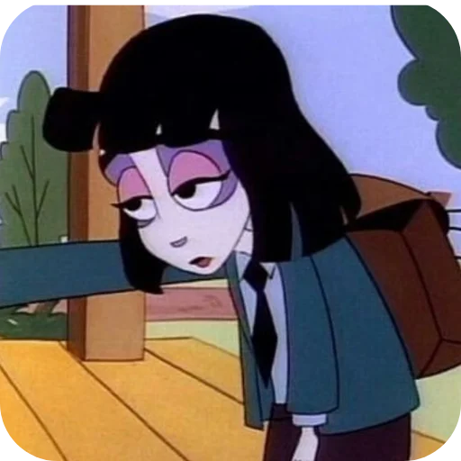 👍 Стикер «Beetlejuice» для Telegram