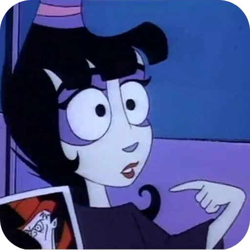 🐱 Стикер «Beetlejuice» для Telegram