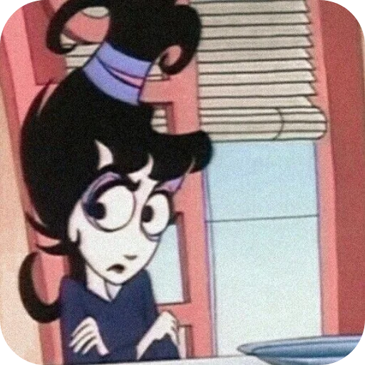 🖼 Стикер «Beetlejuice» для Telegram