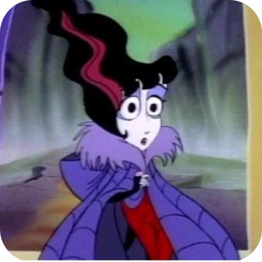 🐱 Стикер «Beetlejuice» для Telegram