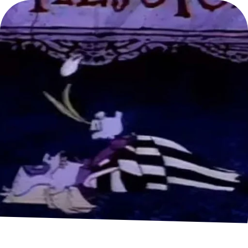 🖼 Стикер «Beetlejuice» для Telegram