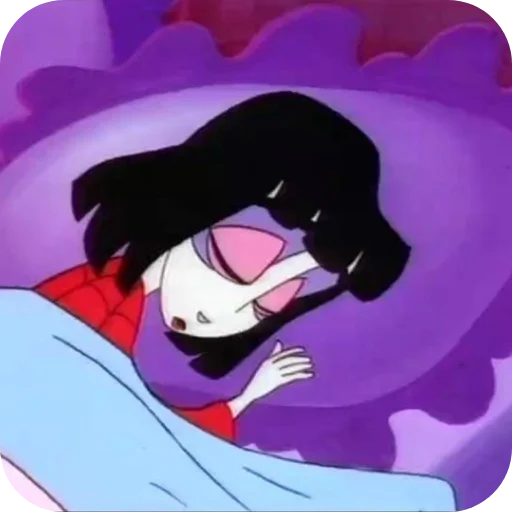 👄 Стикер «Beetlejuice» для Telegram