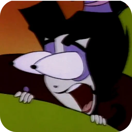 📖 Стикер «Beetlejuice» для Telegram