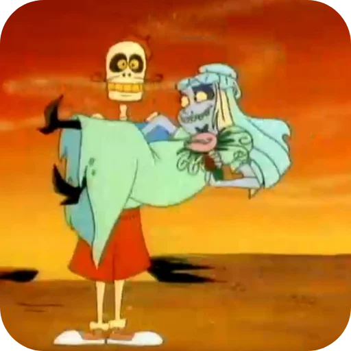 🖼 Стикер «Beetlejuice» для Telegram