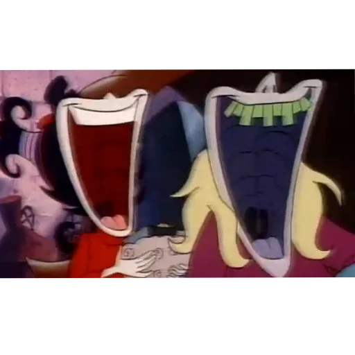 👄 Стикер «Beetlejuice» для Telegram