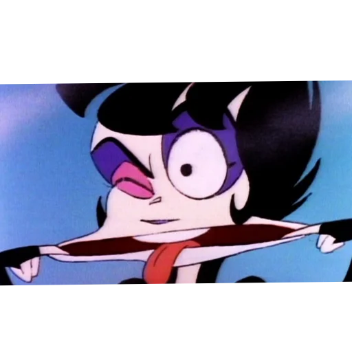 👓 Стикер «Beetlejuice» для Telegram