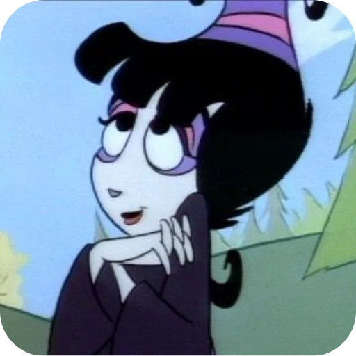 🖼 Стикер «Beetlejuice» для Telegram