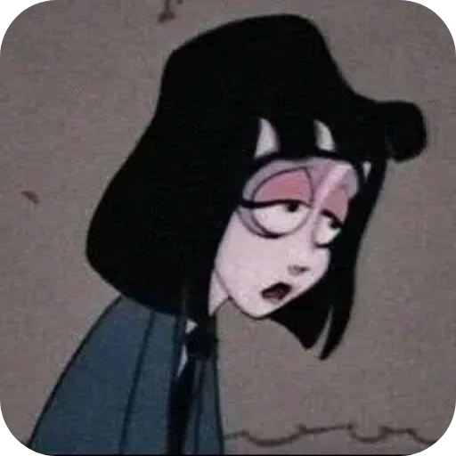 👄 Стикер «Beetlejuice» для Telegram
