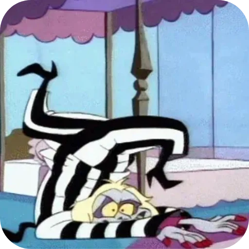 🖼 Стикер «Beetlejuice» для Telegram