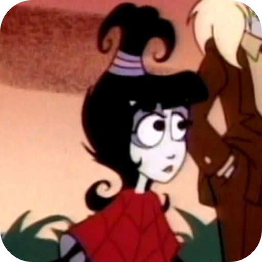 Стикерпак Beetlejuice для Telegram — скачать