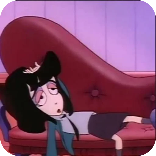 👄 Стикер «Beetlejuice» для Telegram