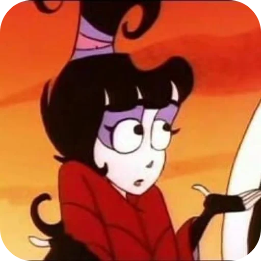 📖 Стикер «Beetlejuice» для Telegram