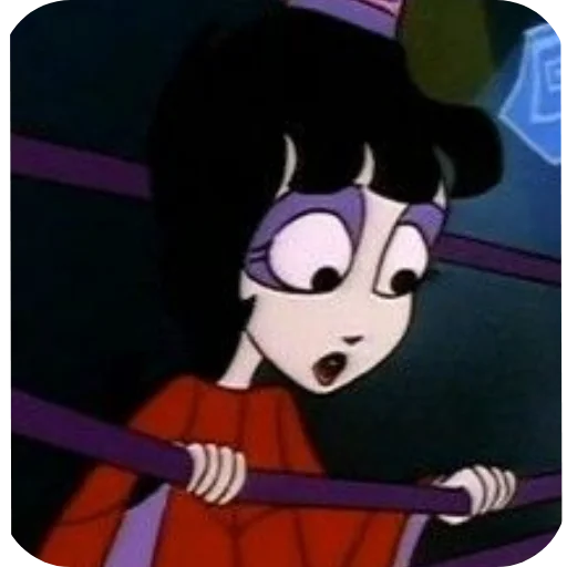 👍 Стикер «Beetlejuice» для Telegram