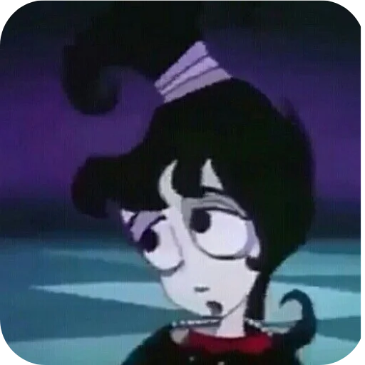 👍 Стикер «Beetlejuice» для Telegram