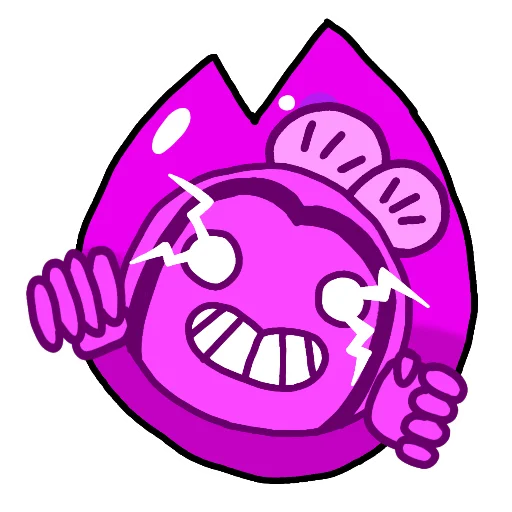⚡ Стикер «ПчОлка ЖУ-ЖУ» для Telegram
