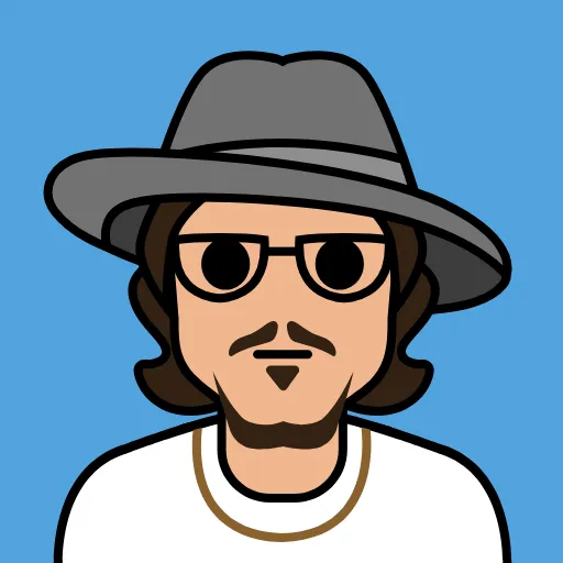 😙 Стикер «Be famous» для Telegram