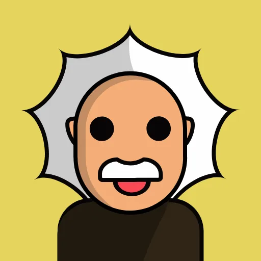 😙 Стикер «Be famous» для Telegram