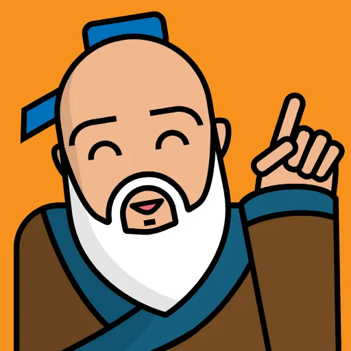 🤪 Стикер «Be famous» для Telegram