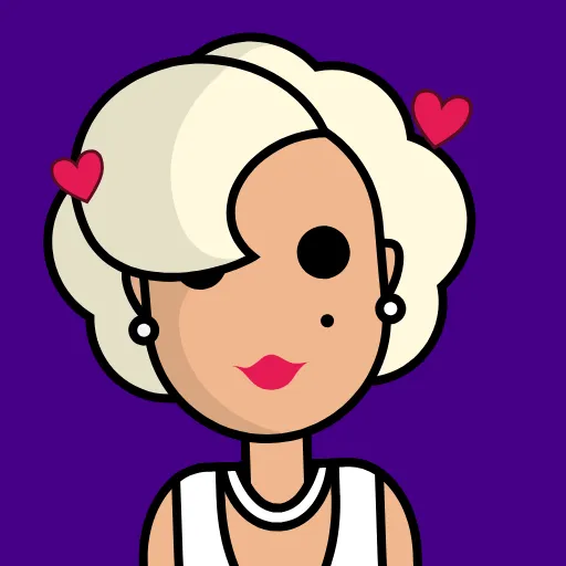 😗 Стикер «Be famous» для Telegram