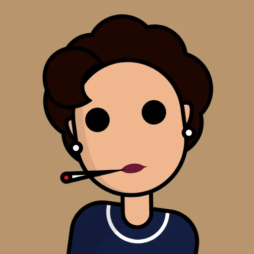 😙 Стикер «Be famous» для Telegram