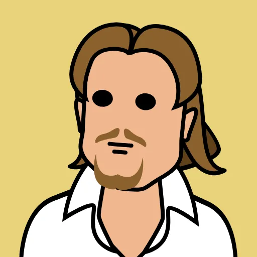 😙 Стикер «Be famous» для Telegram