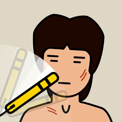 😙 Стикер «Be famous» для Telegram