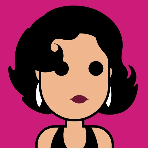 😗 Стикер «Be famous» для Telegram