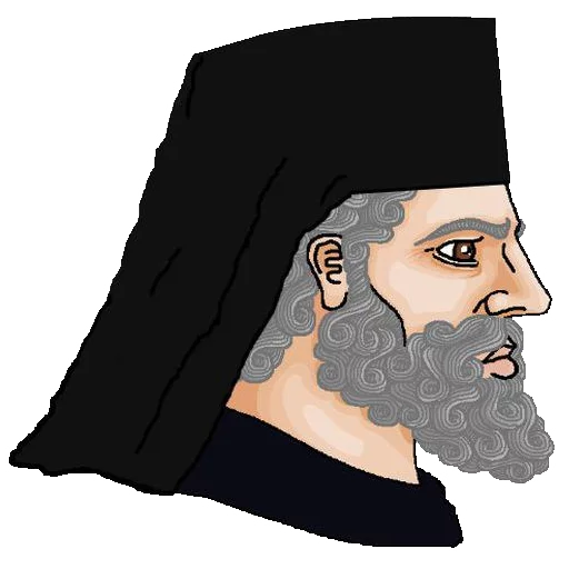 ☦️ Стикер «begome ordodox» для Telegram
